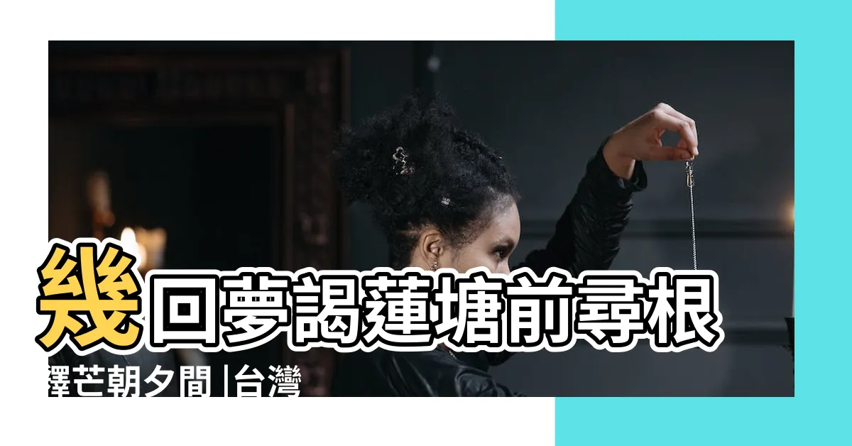 【蓮塘蔡】幾回夢謁蓮塘前尋根釋芒朝夕間 |台灣宗親蔡裕榮尋 |梧棲蓮塘蔡十八年普奉迎普渡公回駕 |