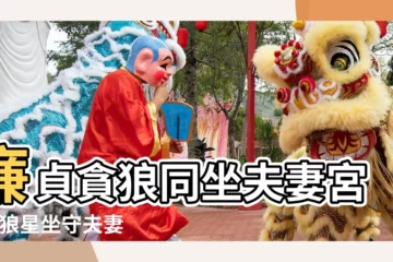 【大限夫妻宮廉貞貪狼】廉貞貪狼同坐夫妻宮 |貪狼星坐守夫妻宮的分析 |情感羅曼蒂克 |