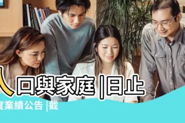 【1991年8.29日配?偕?10月21日命】人口與家庭 |日止年度業績公告 |截至2020 |