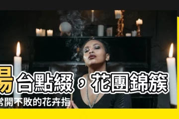 【陽台植物花】陽台點綴，花團錦簇：常開不敗的花卉指南