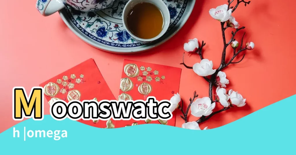 Moonswatch |omega |neptune |【海王星neptune手錶】