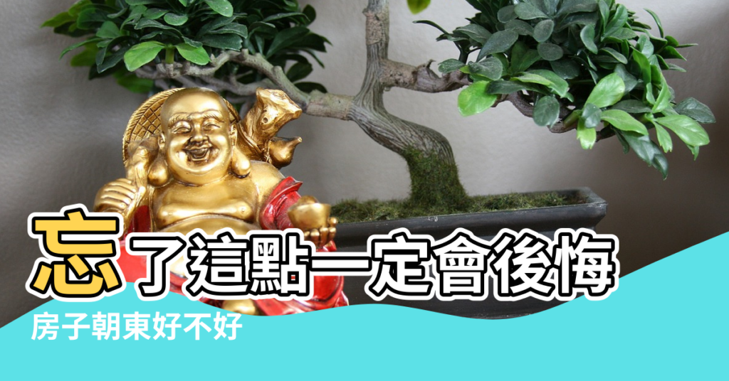 【房屋風水坐東朝北】忘了這點一定會後悔 |房子朝東好不好 |帝王位坐向最完美 |