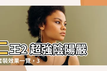 【陰陽嚴厲】仁王2 超強陰陽嚴厲套裝效果一覽，30層深層輕鬆通關！