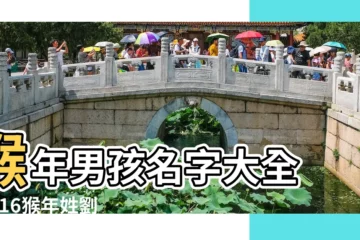 【猴年劉金男孩起名】猴年男孩名字大全 |2016猴年姓劉的男孩名字大全 |猴年出生的小寶寶取名方法大全 |