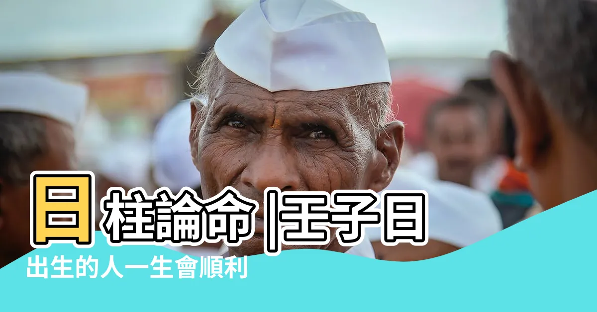 【壬子日柱】日柱論命 |壬子日出生的人一生會順利嗎 |壬子日柱 |