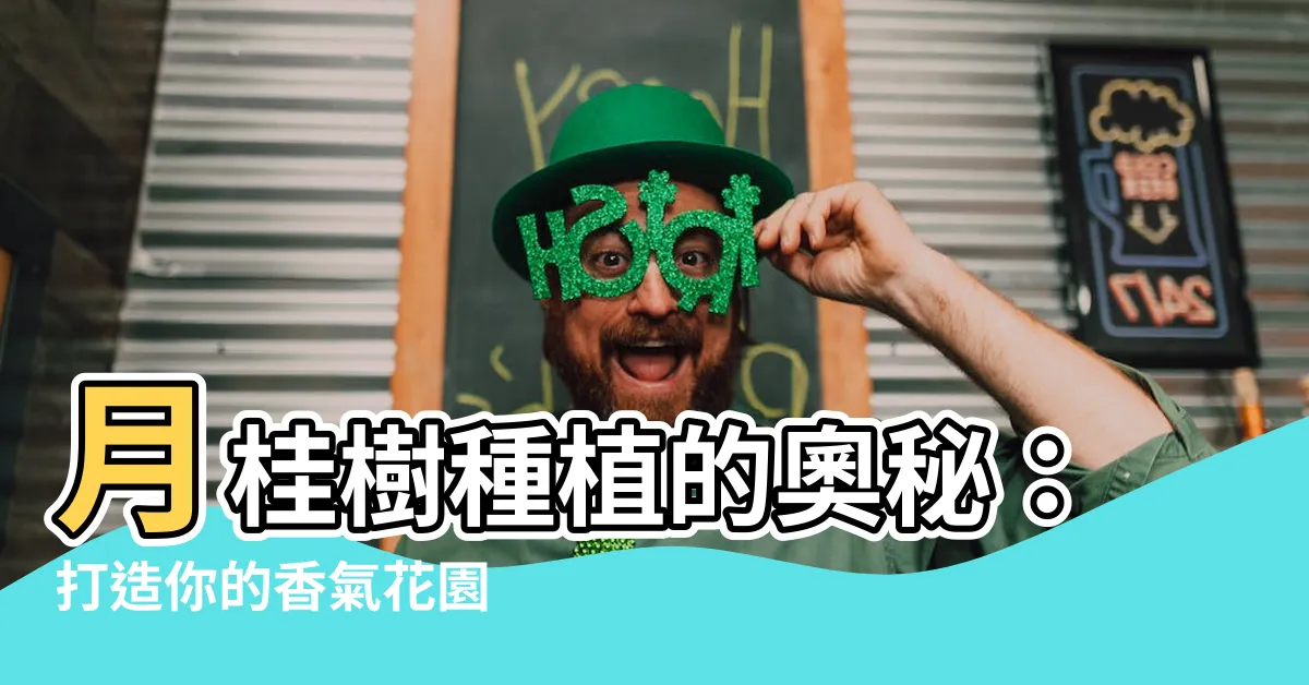 【月桂樹種植】月桂樹種植的奧秘：打造你的香氣花園