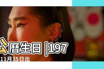 【1978 11月15日出生】公曆生日 |1978年11月15日出生性格 |命運和運勢 |