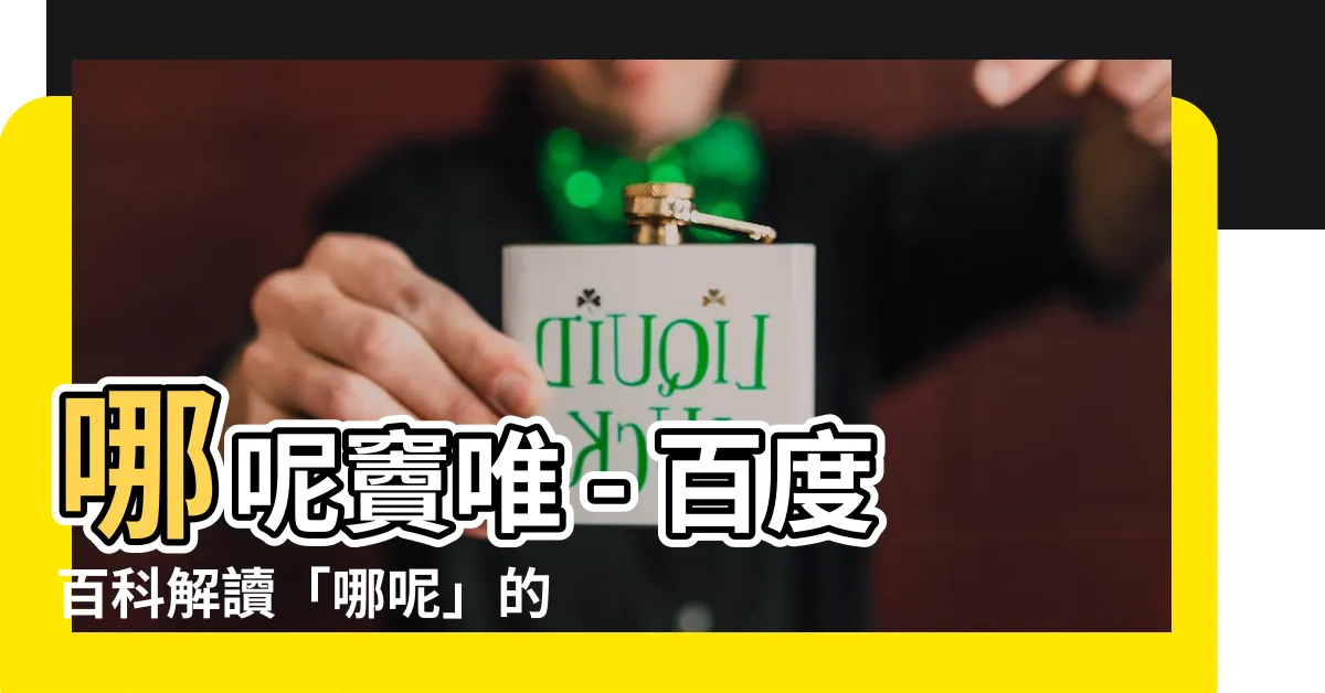 【哪呢】哪呢竇唯 - 百度百科解讀「哪呢」的意思