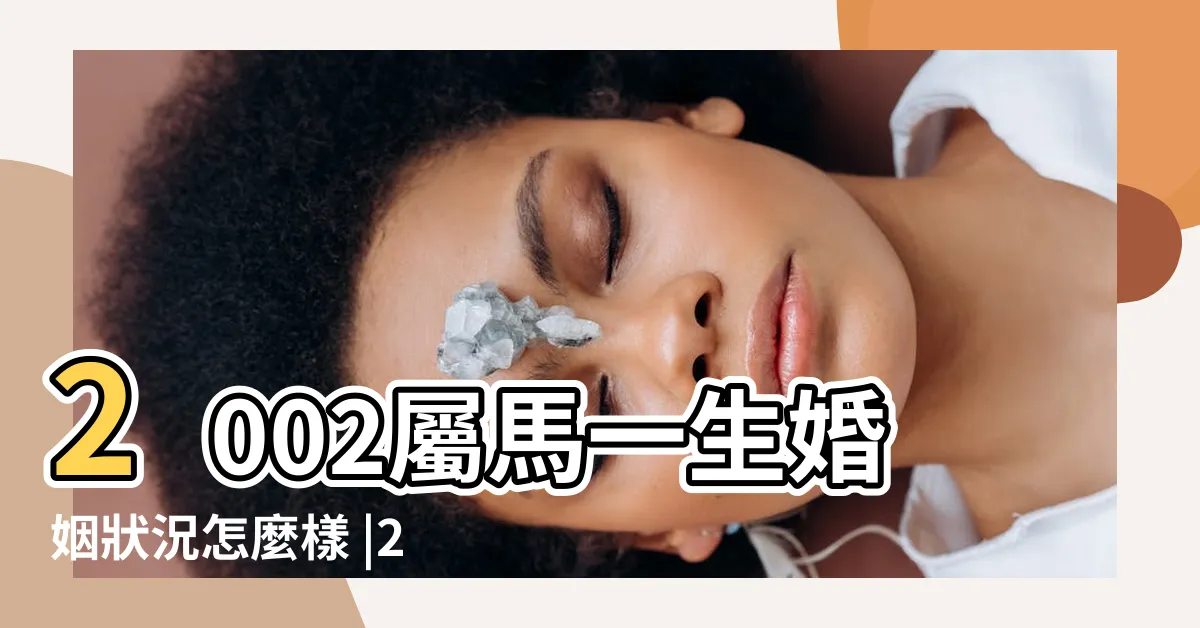 【2002年屬】2002屬馬一生婚姻狀況怎麼樣 |2002年是民國幾年 |2002年屬什麼生肖適合和什麼屬相進行婚配 |