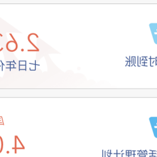 4、目前有哪些融資選擇?