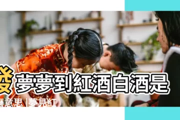 【周公解夢夢見紅酒蓋子斷了】發夢夢到紅酒白酒是什麼意思 |夢見紅酒 |發夢夢到紅葡萄酒是什麼意思 |