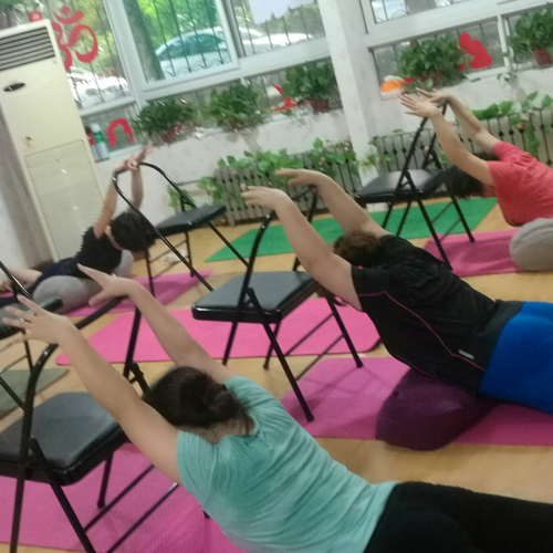 2、請問你，北京空中瑜伽訓練班最適合哪一種？ 