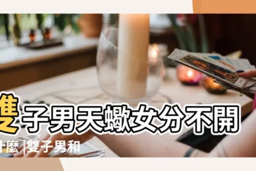 【男天蠍和女雙子配嗎】雙子男天蠍女分不開為什麼 |雙子男和天蠍女配不配 |天蠍男和雙子女配不配 |