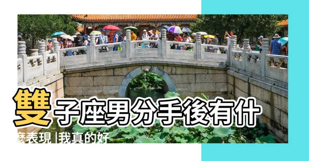 雙子座男分手後有什麼表現 |我真的好傷心 |報復雙子男的最好辦法 |【雙子男分手報復】