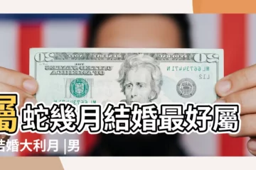 【屬蛇幾月結婚好2018】屬蛇幾月結婚最好屬蛇結婚大利月 |男屬蛇女屬羊2018幾月結婚好 |屬蛇的人在什麼時候結婚好 |