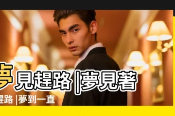 【做夢夢到一直在趕路】夢見趕路 |夢見著急趕路 |夢到一直在趕路有什麼預兆 |