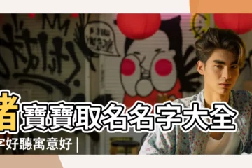 【好聽有寓意的豬寶寶名字】豬寶寶取名名字大全名字好聽寓意好 |取名不難 |200個獨特有寓意的豬年寶寶名字大全供你參考 |