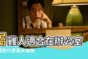 【屬雞人家裏應該擺什麼】屬雞人適合在辦公室中擺放什麼風水植物 |風水擺件 |屬雞家裏應擺設什麼 |