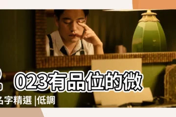 【低調奢華有內涵的遊戲ID】2023有品位的微信名字精選 |低調奢華有內涵的網名 |低調有內涵的遊戲名字 |