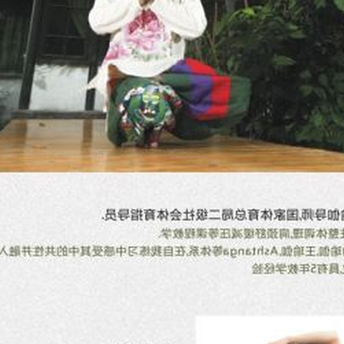 2、瑜伽的分類與介紹