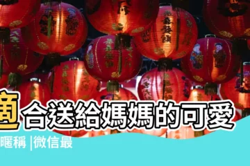 【媽媽的qq暱稱】適合送給媽媽的可愛QQ暱稱 |微信最火的寶媽網名一看就是寶媽的網名 |聽媽媽的話QQ名字 |