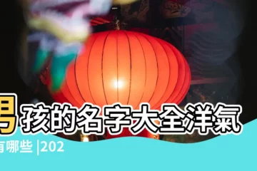 【男孩名字名字大全洋氣】男孩的名字大全洋氣的有哪些 |2020年洋氣的男孩名字大全 |洋氣的男孩名字 |