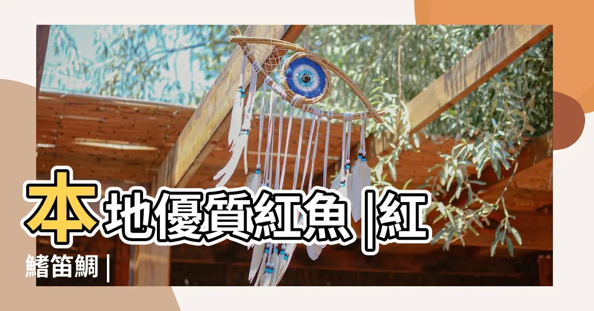 【紅 魚】本地優質紅魚 |紅鰭笛鯛 |