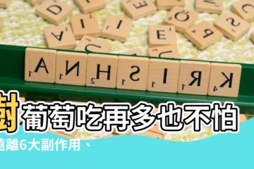 【樹葡萄吃太多會怎樣】樹葡萄吃再多也不怕！遠離6大副作用、安心享受營養好滋味