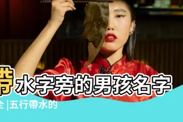 【2017帶水的男寶寶名字大全】帶水字旁的男孩名字大全 |五行帶水的男孩名字 |帶水字旁的男孩名字 |