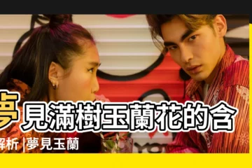【周公解夢夢見玉蘭花樹含苞待放】夢見滿樹玉蘭花的含義解析 |夢見玉蘭花樹 |做夢夢見玉蘭花好不好 |