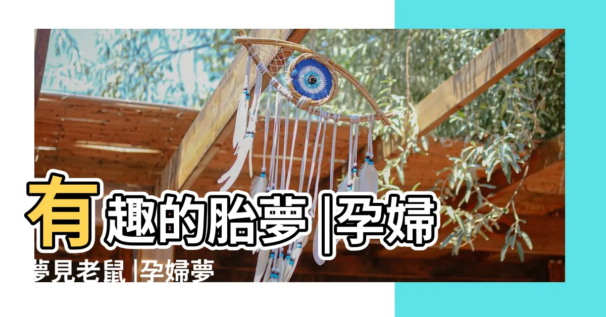 【孕婦夢見老鼠】有趣的胎夢 |孕婦夢見老鼠 |孕婦夢見老鼠的寓意是什麼 |