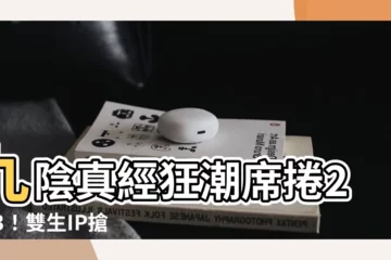 【九陰真經2 2023】九陰真經狂潮席捲2023！雙生IP搶先報