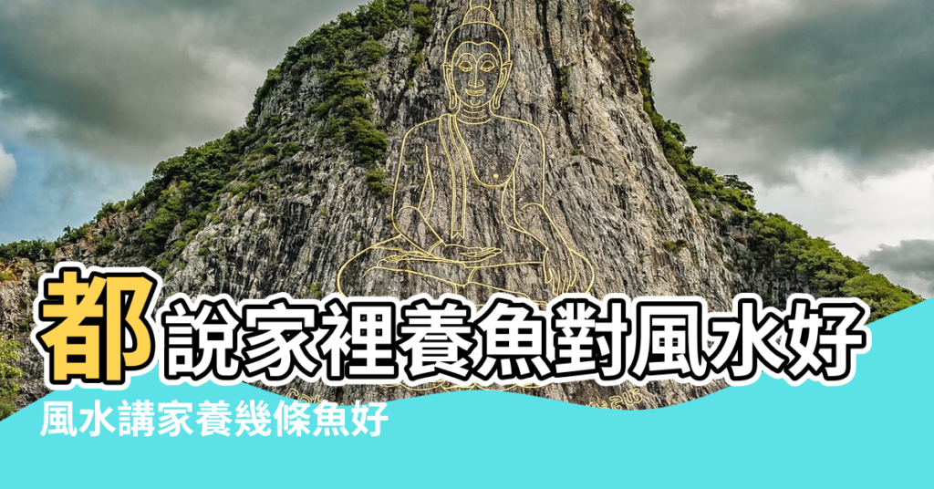 【風水家裡養幾條魚最好】都說家裡養魚對風水好 |風水講家養幾條魚好 |那麼應該養幾條 |