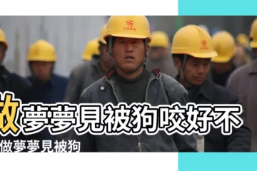 【夢見走在路上被狗咬】做夢夢見被狗咬好不好 |做夢夢見被狗咬是什麼意思 |
