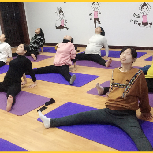 2、如何成為一名優秀的瑜伽老師