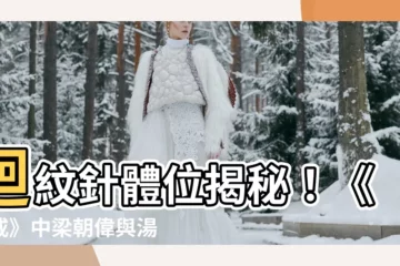 【迴紋針體位 色戒】迴紋針體位揭秘！《色戒》中梁朝偉與湯唯的激戰內幕