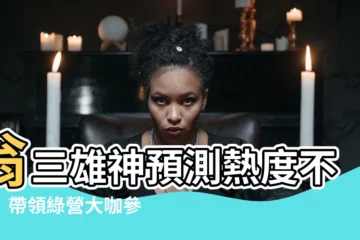 【翁三雄】翁三雄神預測熱度不減！帶領綠營大咖參拜，民進黨與翁三雄的緣分