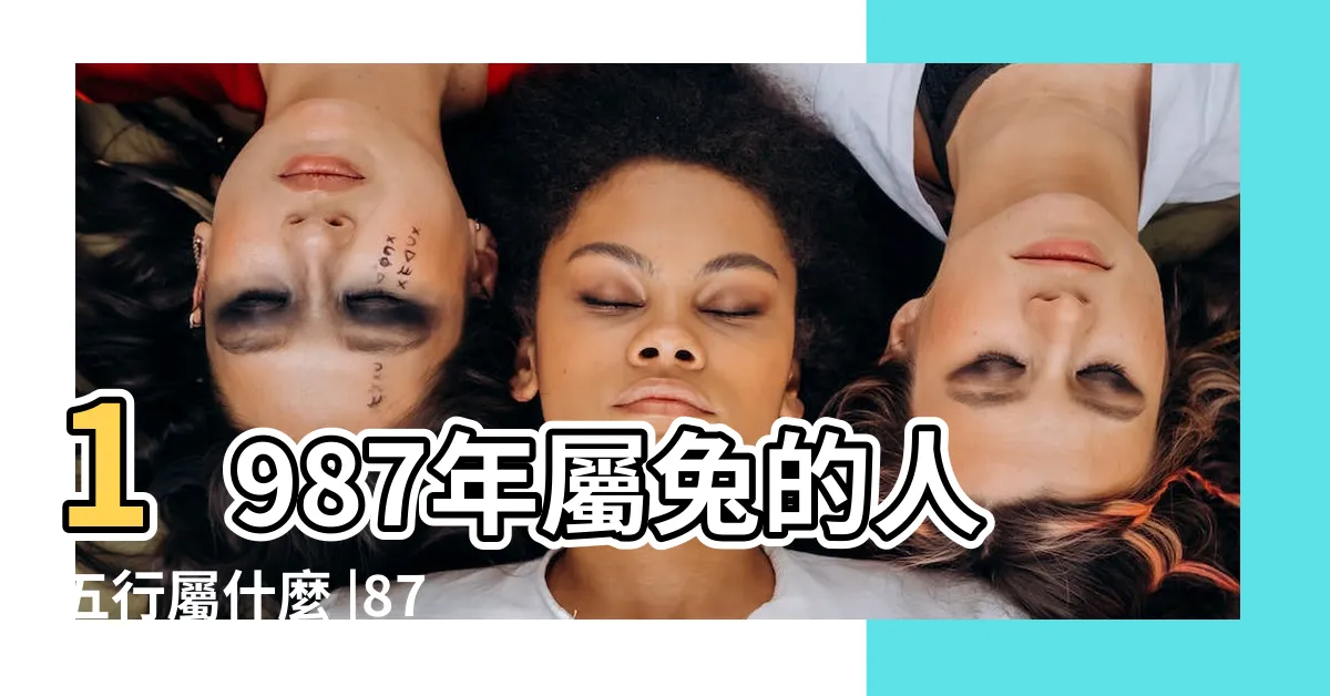 【1987年兔五行】1987年屬兔的人五行屬什麼 |87年屬兔人最窮不過36歲 |1987年出生是什麼命 |