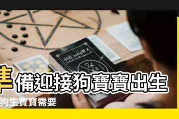 【小狗是怎麼生寶寶的】準備迎接狗寶寶出生 |狗狗生寶寶需要注意的事項有哪些 |狗狗懷孕生產前準備 |