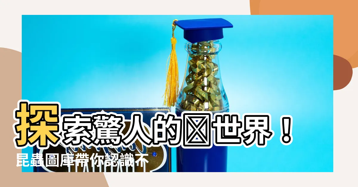 【蟬】探索驚人的蟬世界！昆蟲圖庫帶你認識不一樣的蟬
