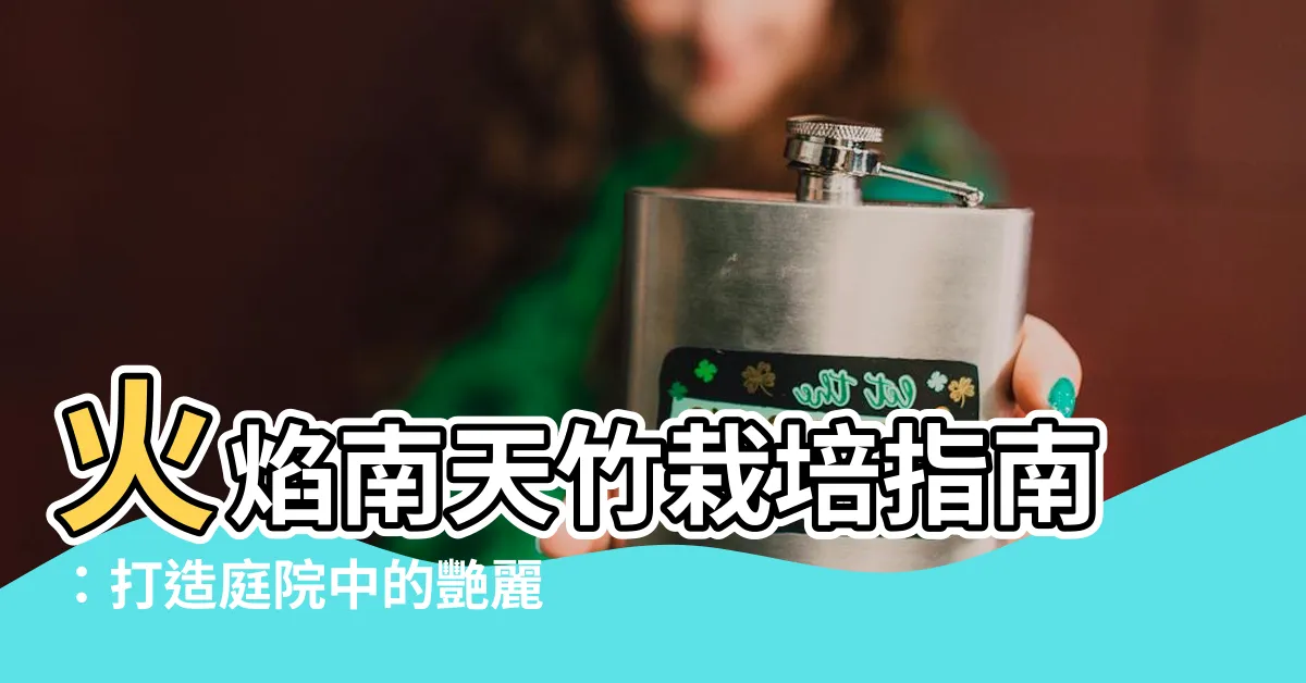 【火焰南天竹】火焰南天竹栽培指南：打造庭院中的艷麗焦點