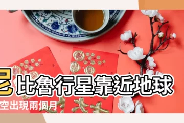 【天空兩個月亮】尼比魯行星靠近地球 |天空出現兩個月亮 |這代表什麼 |