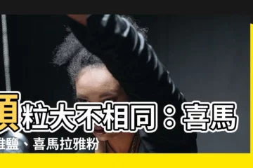 【喜馬拉雅鹽】顆粒大不相同：喜馬拉雅鹽、喜馬拉雅粉鹽、即磨喜馬拉雅鹽比較