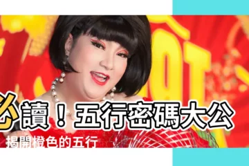 【橙色 五行】必讀！五行密碼大公開：揭開橙色的五行歸屬
