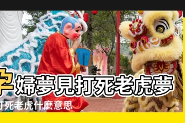 【孕婦做夢打死老虎】孕婦夢見打死老虎夢見打死老虎什麼意思 |孕婦夢見打死老虎夢見打死老虎什麼意思 |孕婦夢到自己打老虎預示什麼意思 |