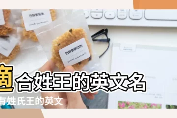 【姓王的女生 簡單的英文名】適合姓王的英文名 |含有姓氏王的英文名 |王姓女孩英語名字大全139個 |