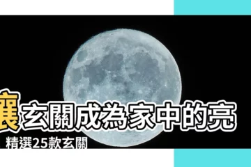 【玄關設計照片】讓玄關成為家中的亮點！精選25款玄關設計照激發靈感