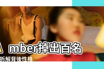 【現在最受歡迎的英文名】Amber掉出百名榜 |拆解背後性格寓意新年打好基礎 |最受歡迎的男女寶寶英文名TOP |