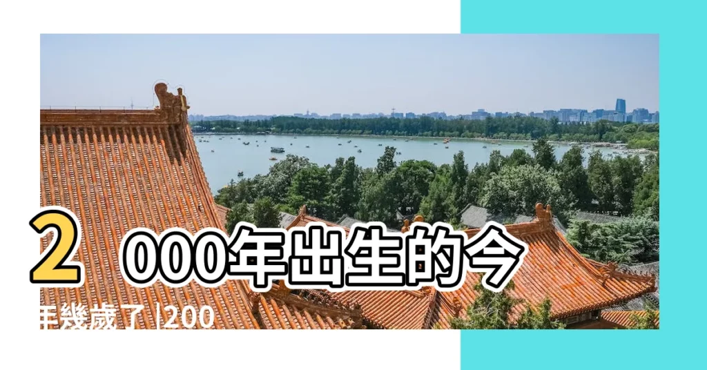 2000年出生的今年幾歲了 |2000年出生的是幾週歲2000年出生的屬什麼多少歲 |年齡計算器 |【2000年實歲是多少歲】