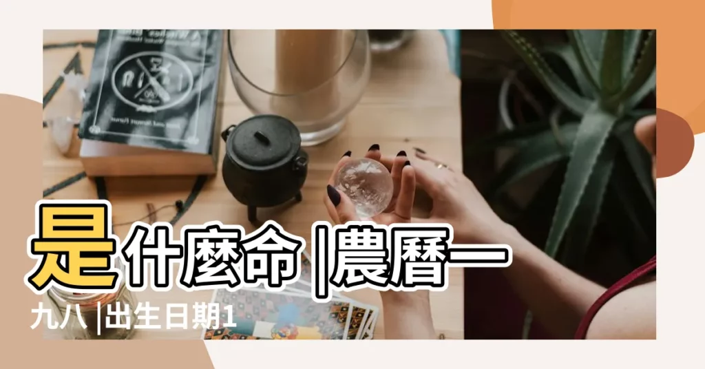 是什麼命 |農曆一九八 |出生日期1982年7月3日測命運 |【1982年7月3日出生是什麼命】